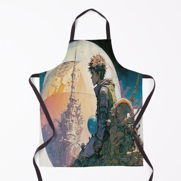 Item preview, The young boy and his adventure of exploration designed and sold by Pesagni.