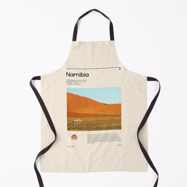 Item preview, Visit Namibia (Travel poster) designed and sold by RabbitK.