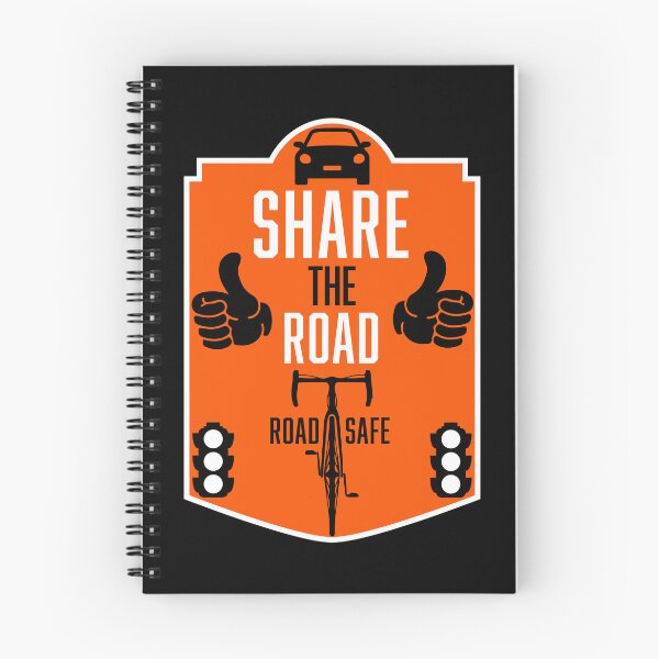 Item preview, Bicycle Road Safety designed and sold by happygiftideas.