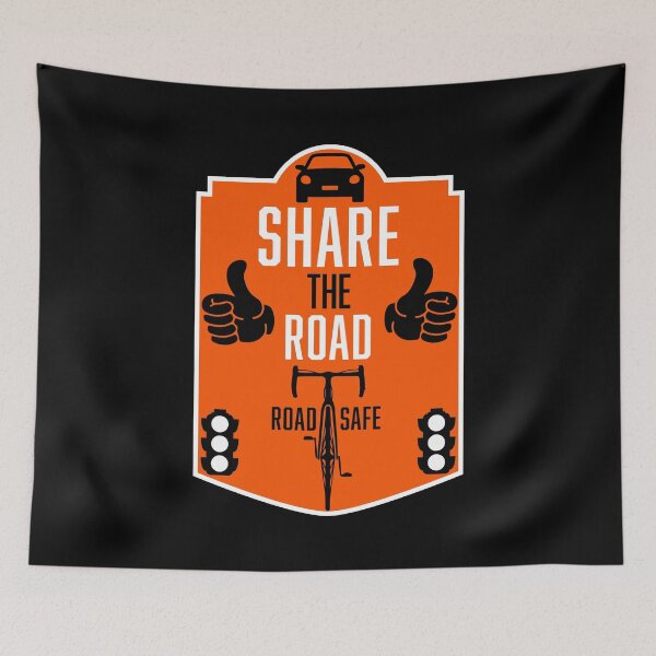Item preview, Bicycle Road Safety designed and sold by happygiftideas.