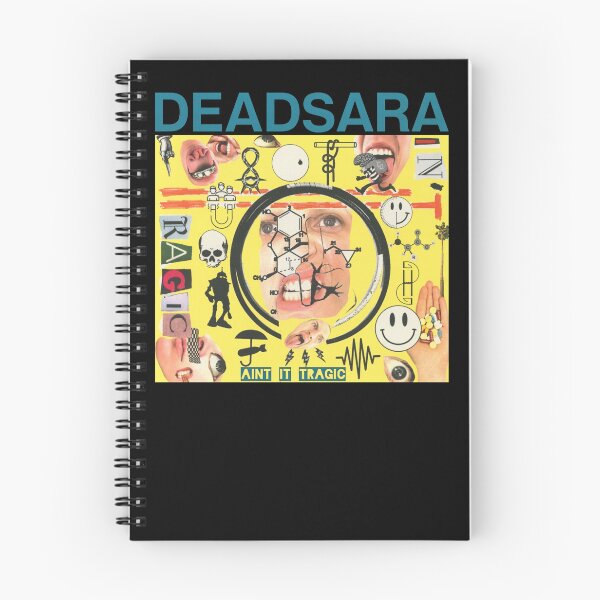 Item preview, DEAD SARA BAND designed and sold by JulianLeeuw.