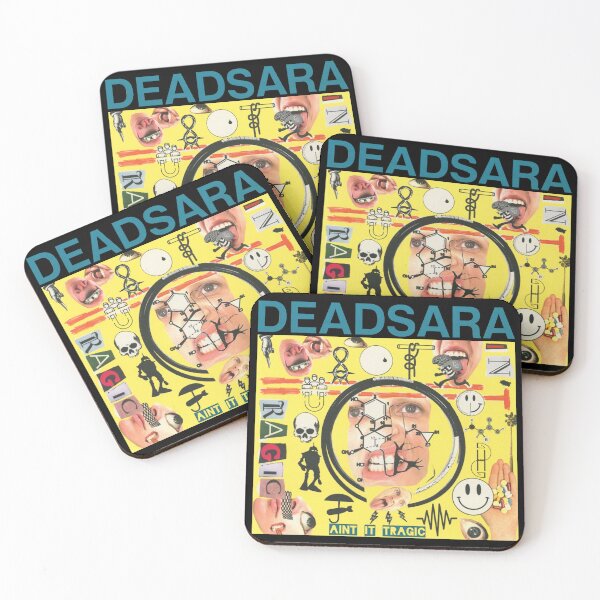 Item preview, DEAD SARA BAND designed and sold by JulianLeeuw.