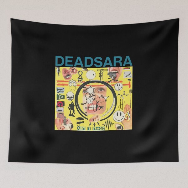 Item preview, DEAD SARA BAND designed and sold by JulianLeeuw.