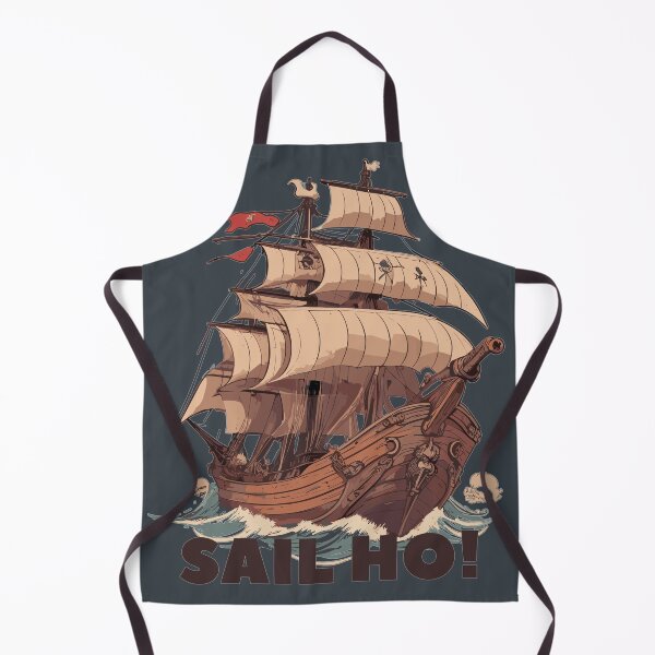 Item preview, Sail Ho! designed and sold by BeardyD.
