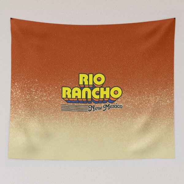 Item preview, Rio Rancho, New Mexico | Retro Stripes designed and sold by retroready.