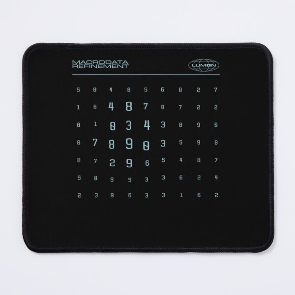 Item preview, Macrodata designed and sold by AlbertMuet.