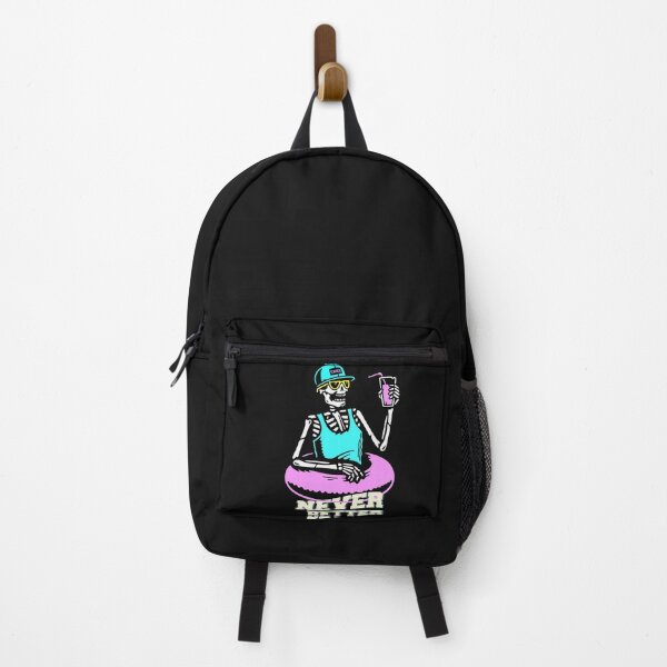 Item preview, Never Better Skeleton, Never Better designed and sold by graphic-genie.