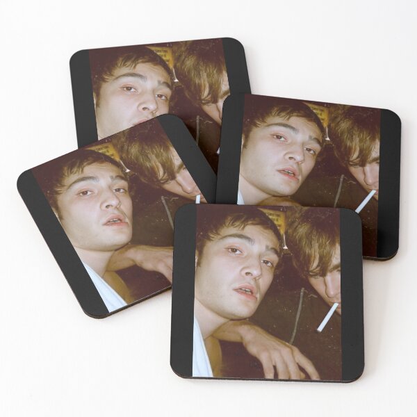 Item preview, Ed Westwick and Chace Crawford designed and sold by ZerzuraGallery.