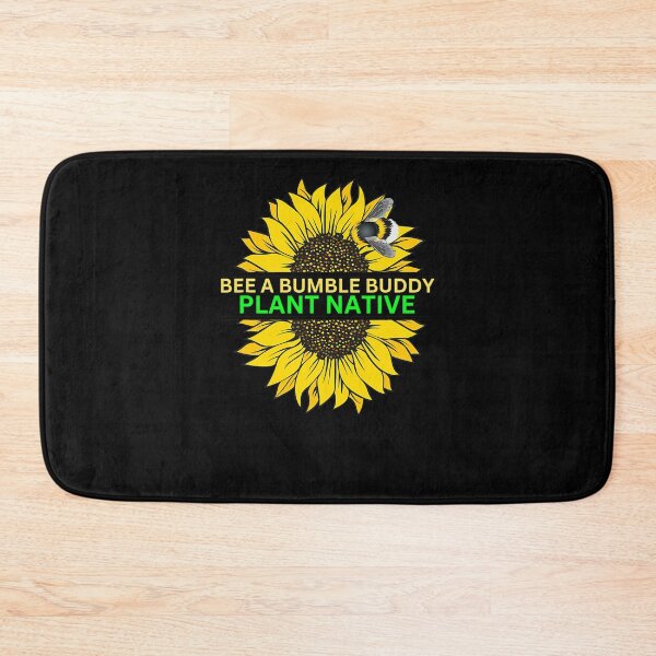 Item preview, Create Native Sunflower Gardens For Endangered Bumble Bees designed and sold by AydenWiegand.