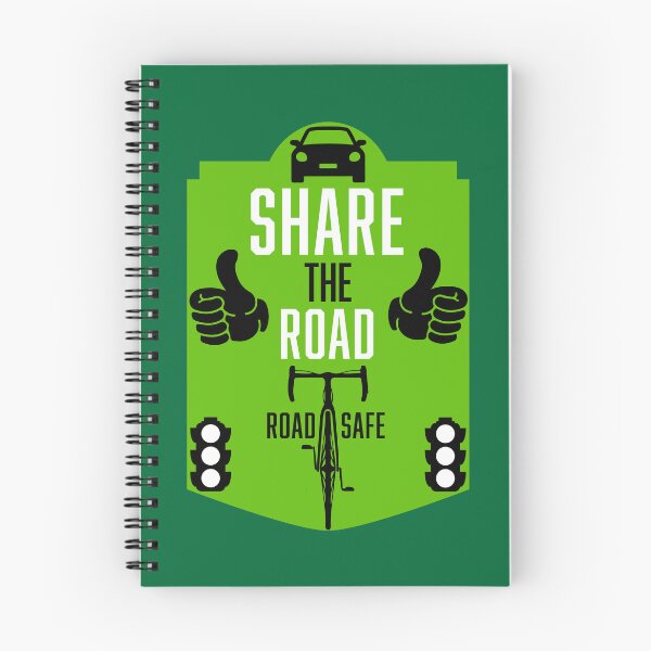 Item preview, Bicycle Road Safety designed and sold by happygiftideas.