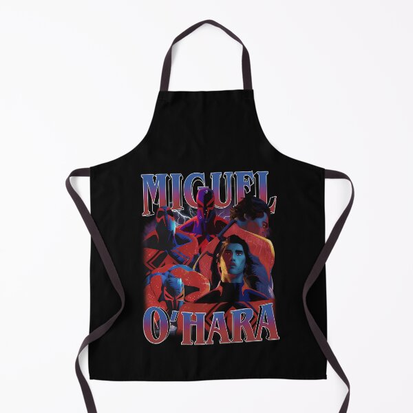 Item preview, El Spiderverse 2099 Miguel OHara A través del verso de la araña spiderman,spidermen, spiderverse,superhero designed and sold by ShaggyDeonClo.