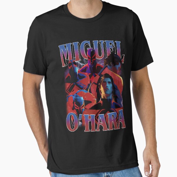 Item preview, The Spiderverse 2099 Miguel OHara Across the spider verse spiderman,spidermen, spiderverse,superhero designed and sold by ShaggyDeonClo.