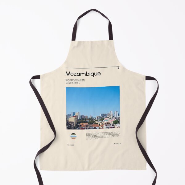 Item preview, Visit Mozambique (Travel poster) designed and sold by RabbitK.