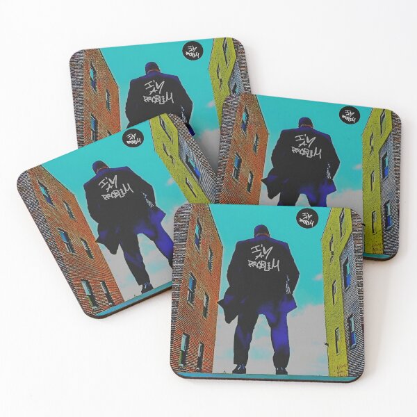 Item preview, Agent Spit Fury On Call style 2 designed and sold by IMAPROBLEM BRAND CLOTHING BY INFLUENCE GETEM.