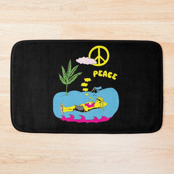 Item preview, Peace Island  designed and sold by LAURENRACKEY.
