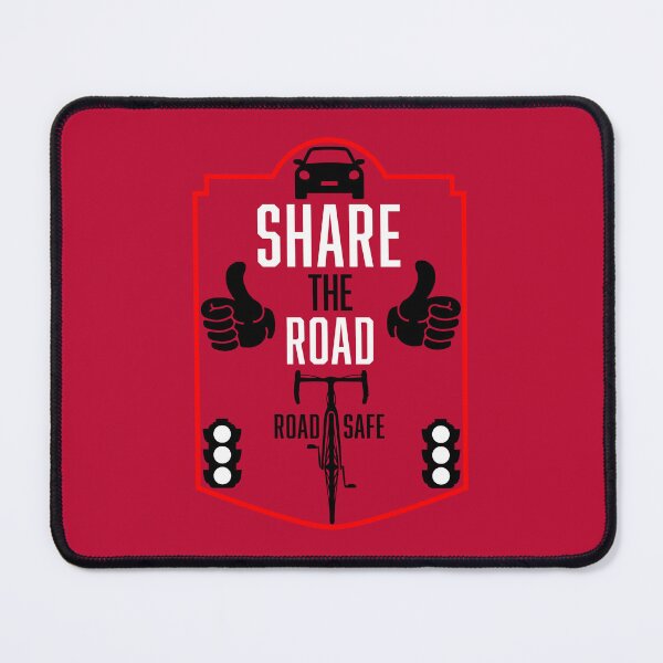 Item preview, Bicycle Road Safety designed and sold by happygiftideas.