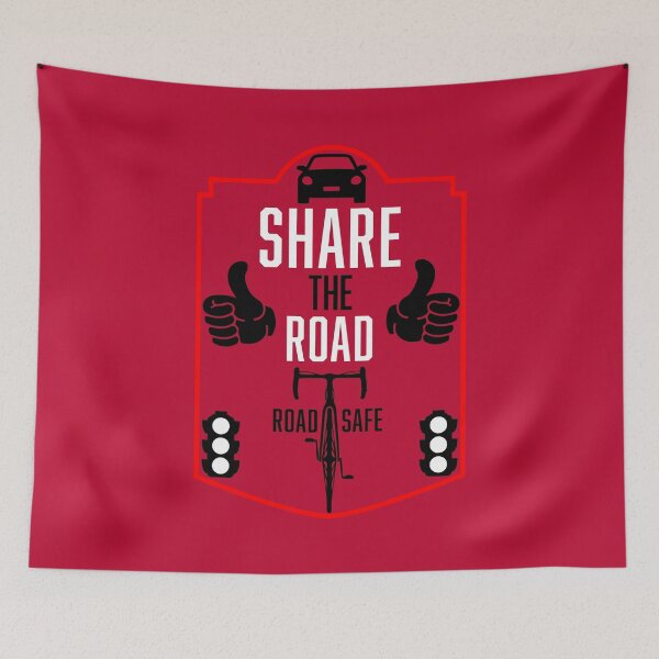 Item preview, Bicycle Road Safety designed and sold by happygiftideas.
