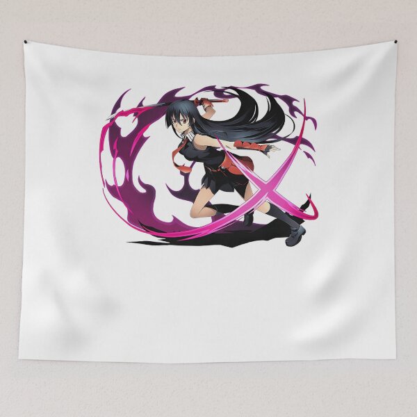 Item preview, Akame Ga Kill | Akame designed and sold by CruzWhoopeesAr.