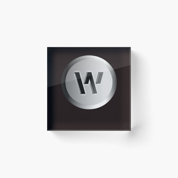 Item preview, Metalic Silver Logo Design for Website designed and sold by DENVERTHOMP.