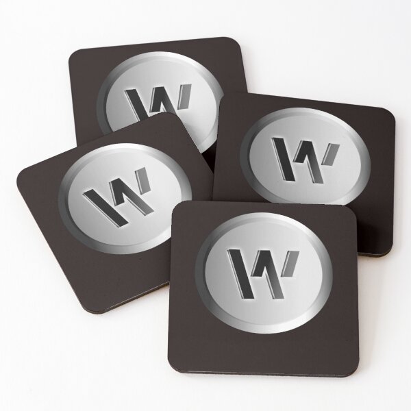 Item preview, Metalic Silver Logo Design for Website designed and sold by DENVERTHOMP.