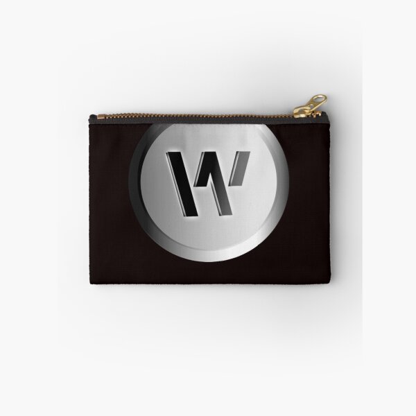 Item preview, Metalic Silver Logo Design for Website designed and sold by DENVERTHOMP.