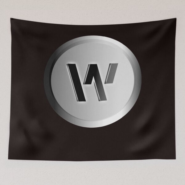 Item preview, Metalic Silver Logo Design for Website designed and sold by DENVERTHOMP.