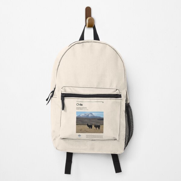 Item preview, Visit Chile (Travel poster) designed and sold by RabbitK.