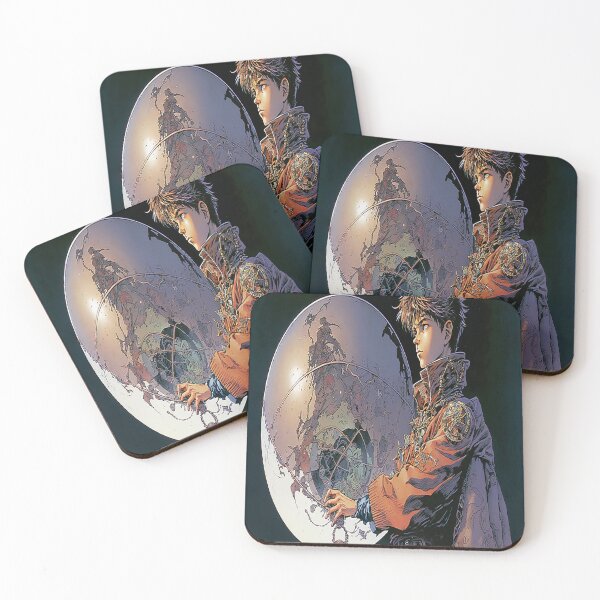 Item preview, The boy and his daring exploration designed and sold by Pesagni.
