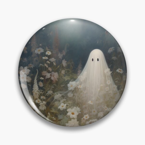 Item preview, Wildflower Ghost designed and sold by vintageteahouse.