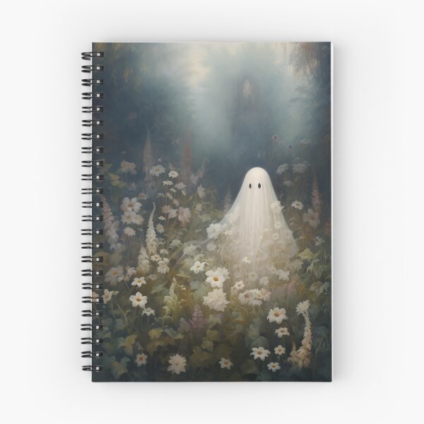 Item preview, Wildflower Ghost designed and sold by vintageteahouse.