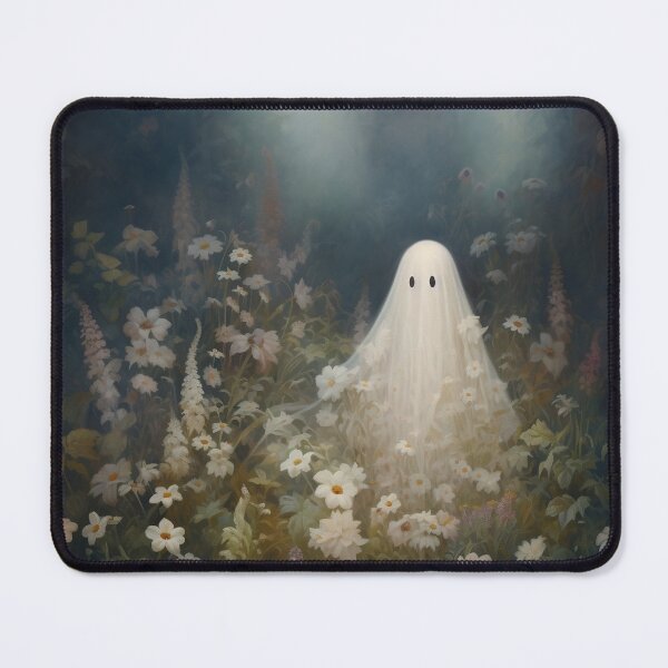 Item preview, Wildflower Ghost designed and sold by vintageteahouse.