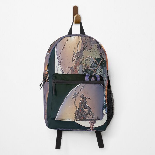 Item preview, The boy and his daring exploration designed and sold by Pesagni.