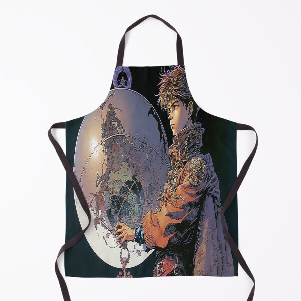 Item preview, The boy and his daring exploration designed and sold by Pesagni.