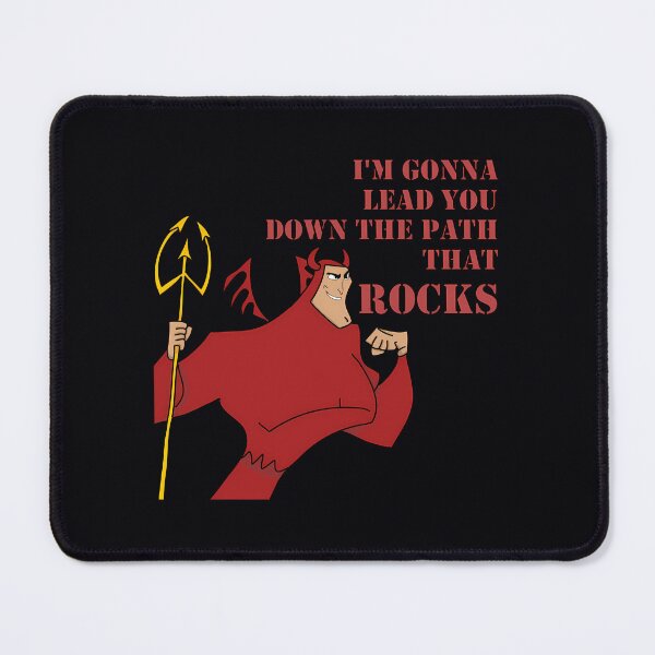 Item preview, Kronk Devil - Emperors New Groove - Lead You Down The Path That Rocks  	 designed and sold by qigovghoye22.