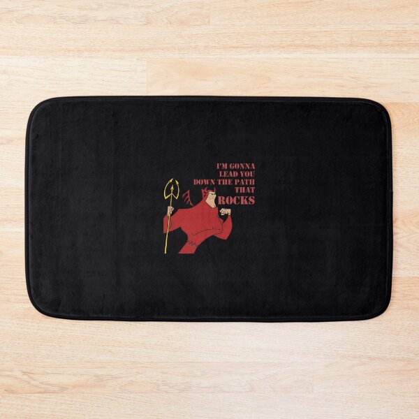 Item preview, Kronk Devil - Emperors New Groove - Lead You Down The Path That Rocks  	 designed and sold by qigovghoye22.
