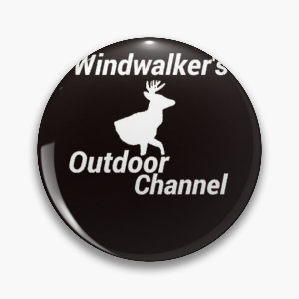 Item preview, Windwalker small white logo  designed and sold by DENVERTHOMP.