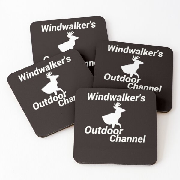 Item preview, Windwalker small white logo  designed and sold by DENVERTHOMP.