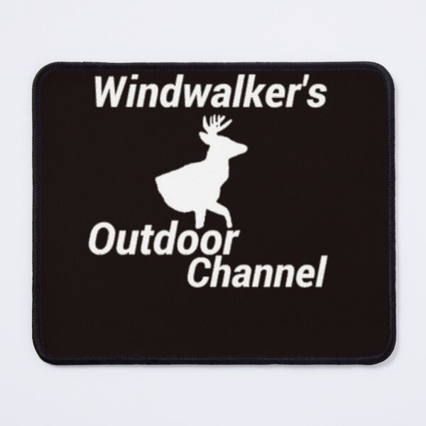 Item preview, Windwalker small white logo designed and sold by DENVERTHOMP.
