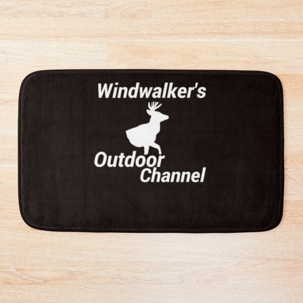 Item preview, Windwalker small white logo  designed and sold by DENVERTHOMP.