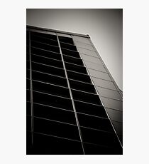 Corner Office Photographic Print