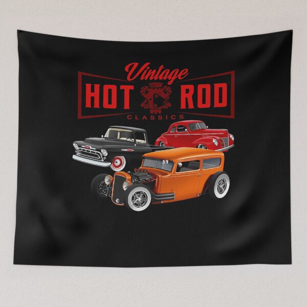 Item preview, Custom Hot Rods designed and sold by RamseyArtStore.