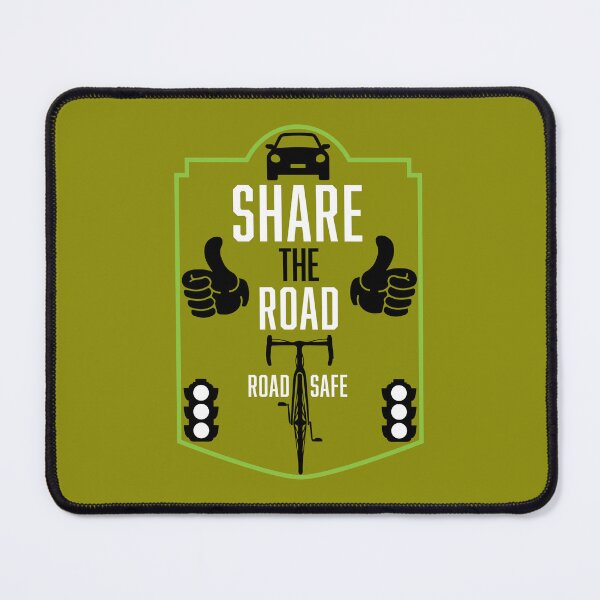 Item preview, Bicycle Road Safety designed and sold by happygiftideas.