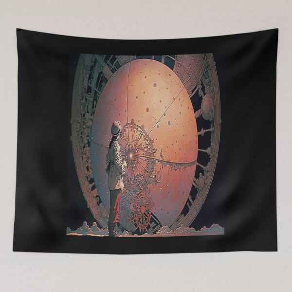 Item preview, The young boy and his daring adventure designed and sold by Pesagni.