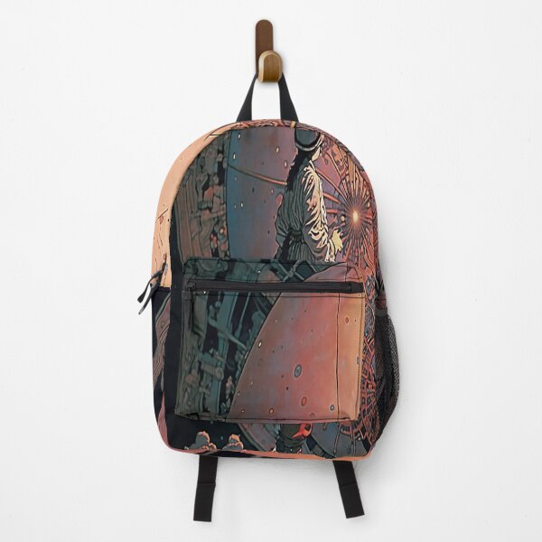 Item preview, The young boy and his daring adventure designed and sold by Pesagni.