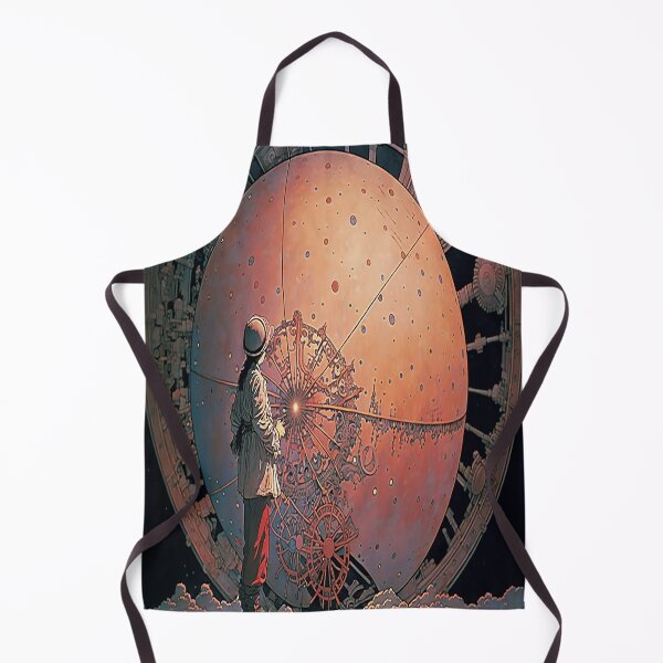Item preview, The young boy and his daring adventure designed and sold by Pesagni.