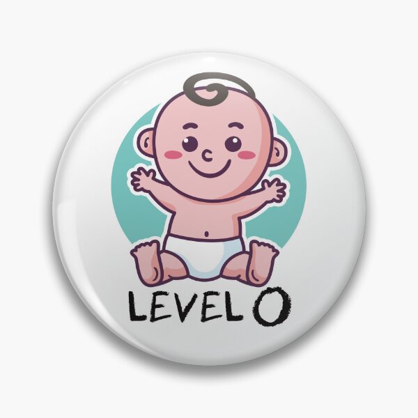 Item preview, Level 0 Baby - My beloved Hero designed and sold by cedricchong.