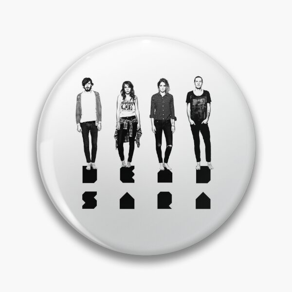 Item preview, DEAD SARA BAND designed and sold by JulianLeeuw.