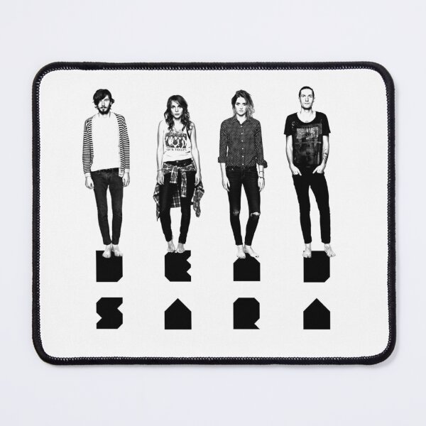 Item preview, DEAD SARA BAND designed and sold by JulianLeeuw.