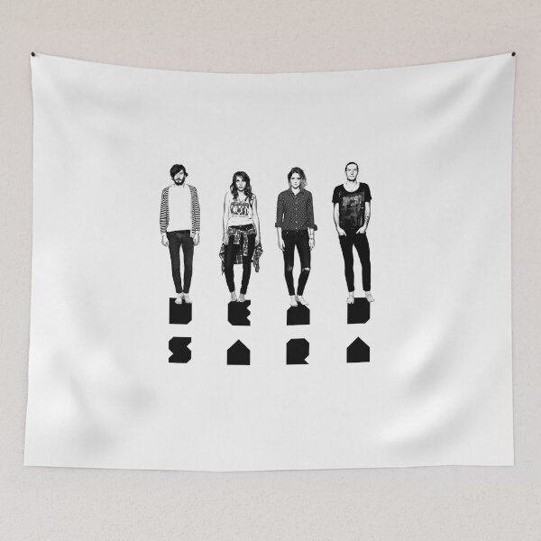Item preview, DEAD SARA BAND designed and sold by JulianLeeuw.