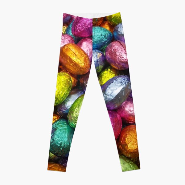 Chocolate Easter Eggs! Leggings